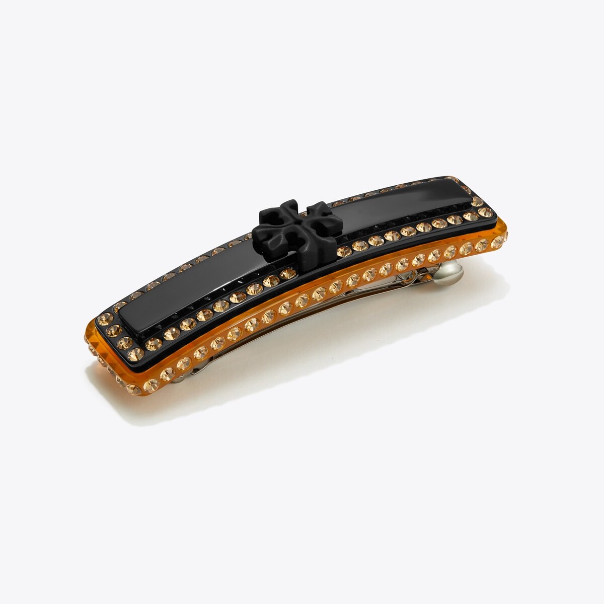 トリーバーチ バレッタ ROXANNE BARRETTE マルチカラー トリーバーチ バレッタ ロクサーヌ[品番：AXEB0015701]｜AXES