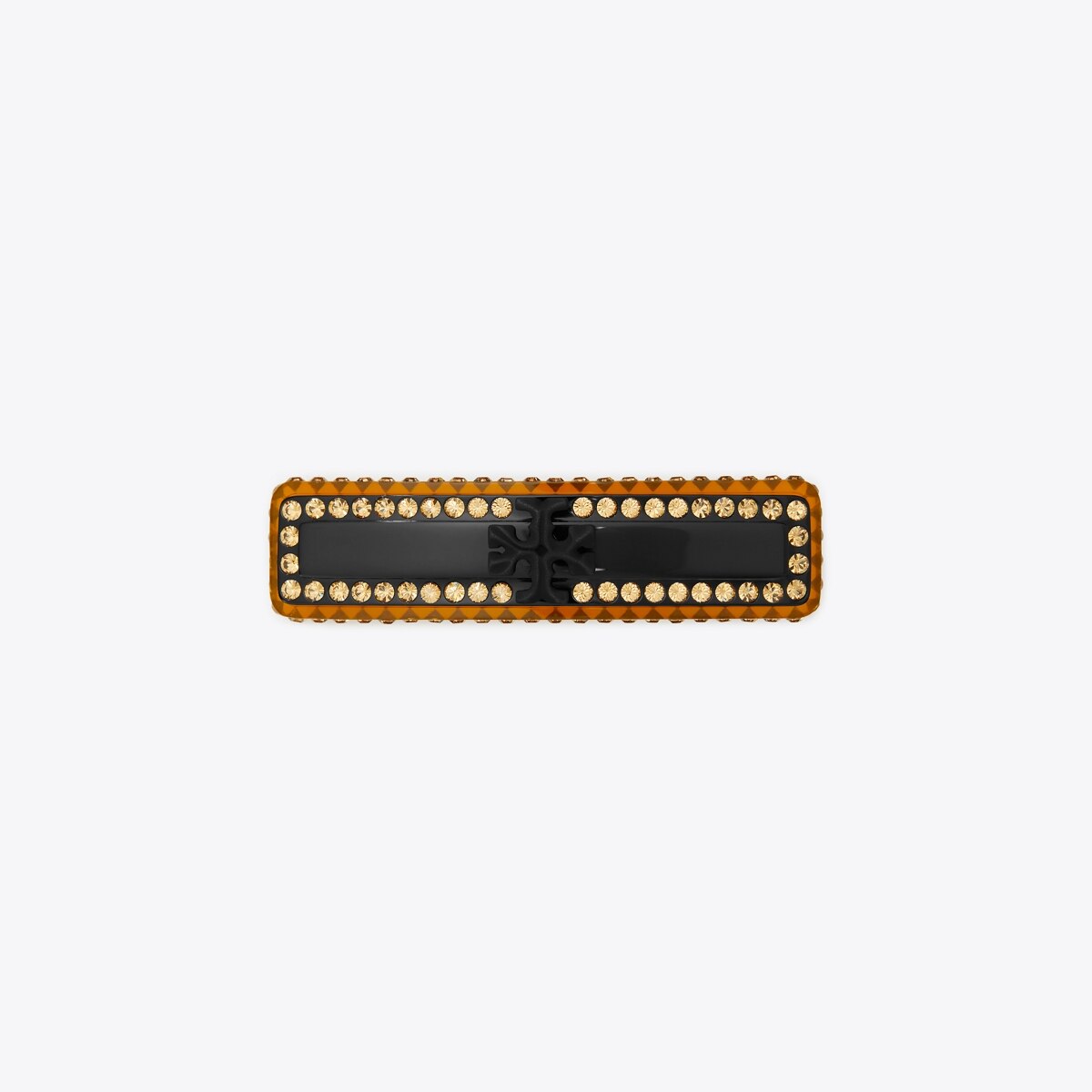 Roxanne Embellished Barrette: Women's Designer Hair Pins