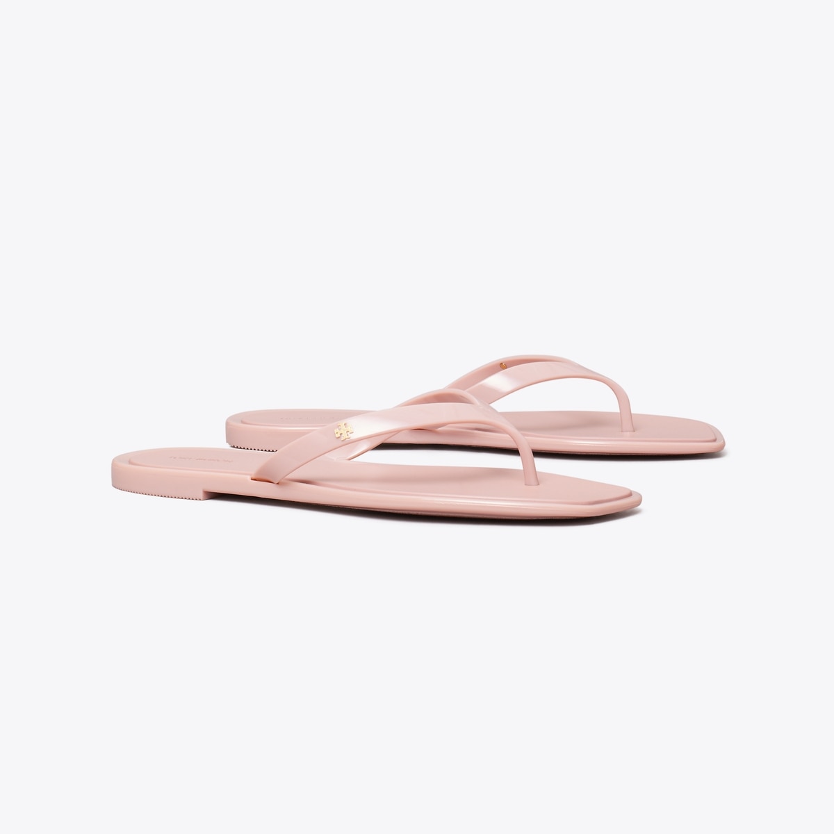 Monroe flip flop tory burch best sale