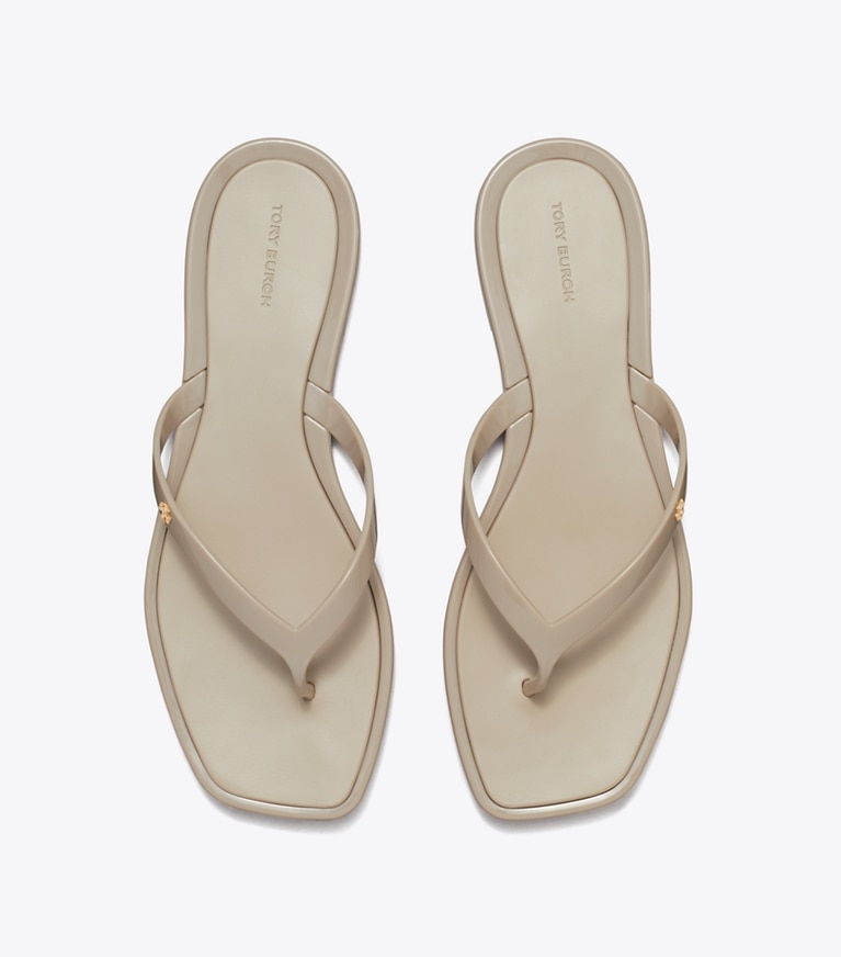 【超特価sale開催】  Roxanne Flip-Flop: Burch Tory | Sandals Designer Women's 洋画・外国映画
