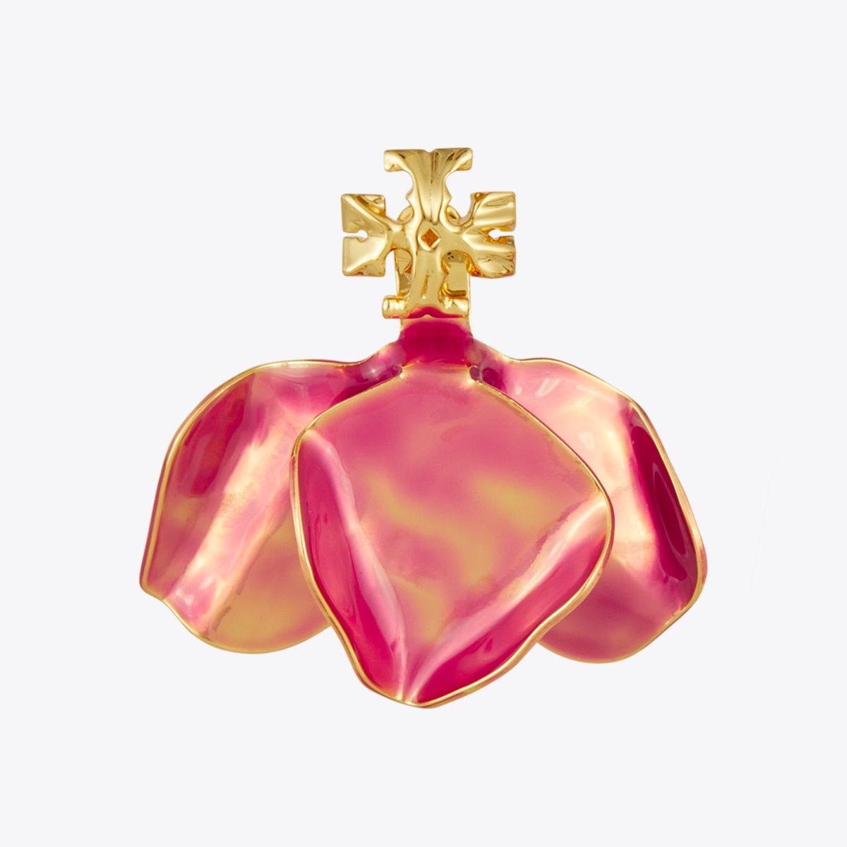 Roxanne Front-Back Earring: Women's Designer Earrings | Tory