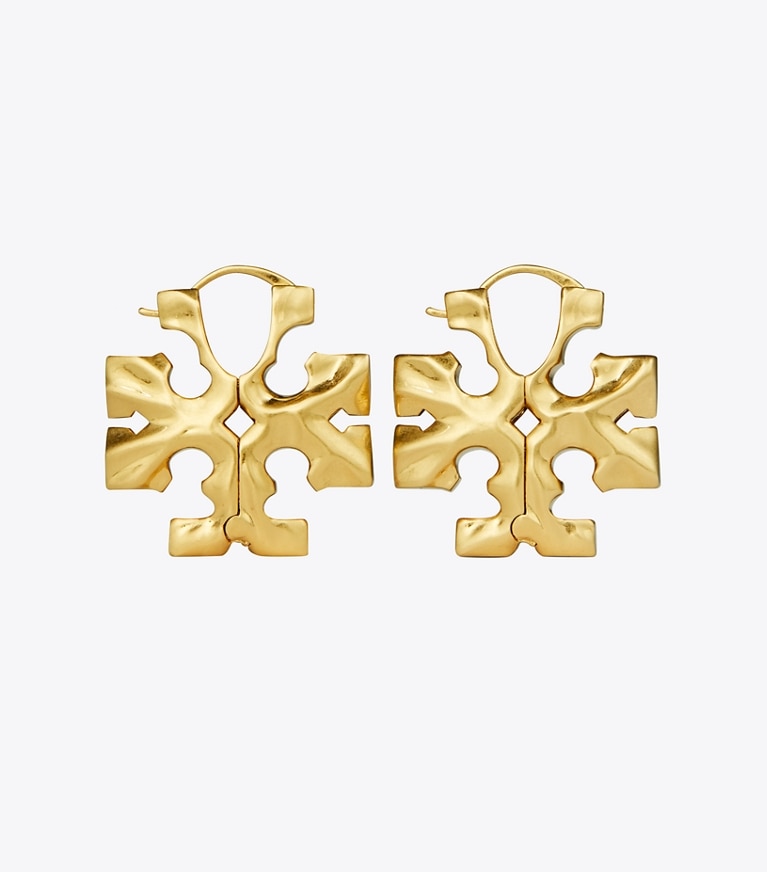 Tory Burch shops Roxanne Stud Earrings