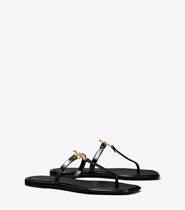 Black Jelly Shoes | Tory Burch