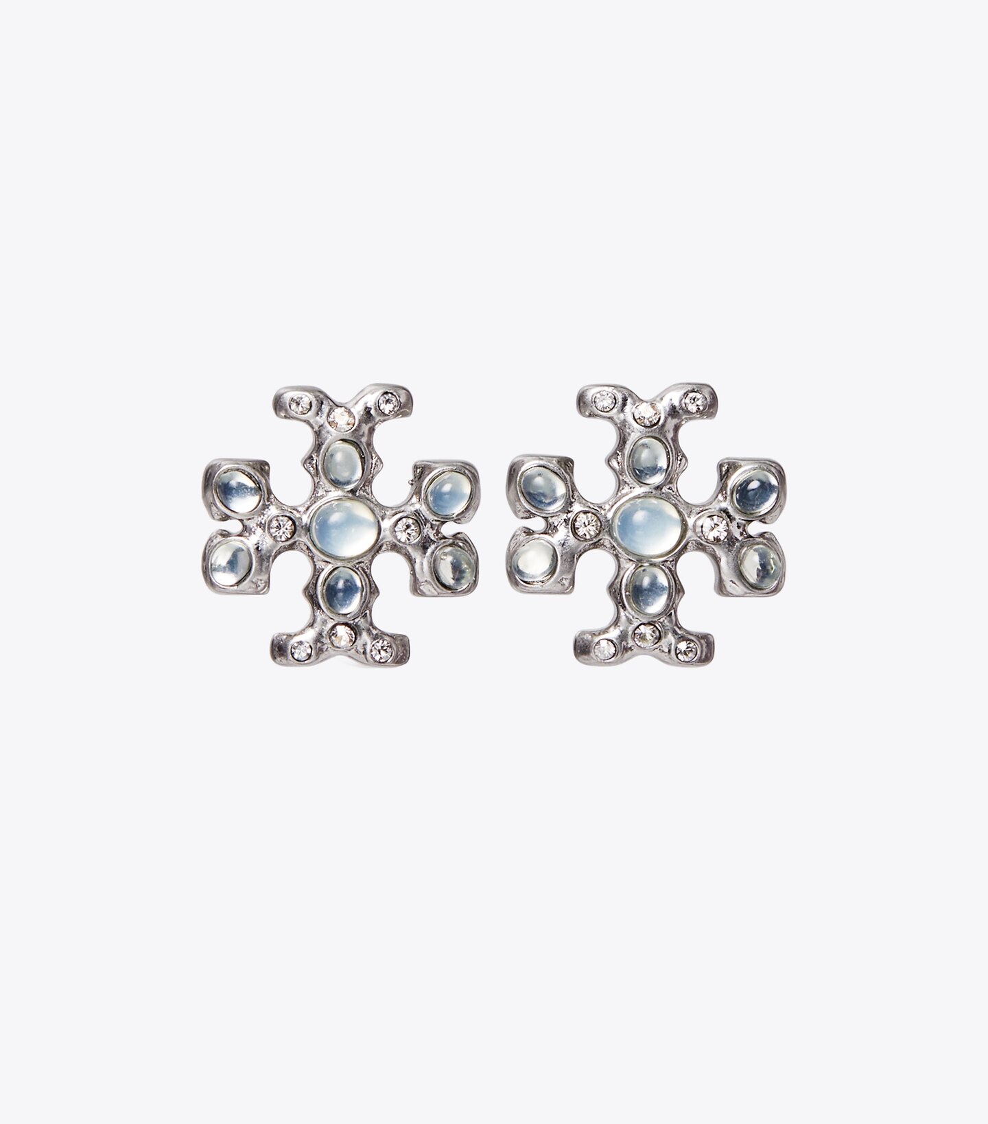 Roxanne Jeweled Stud Earring
