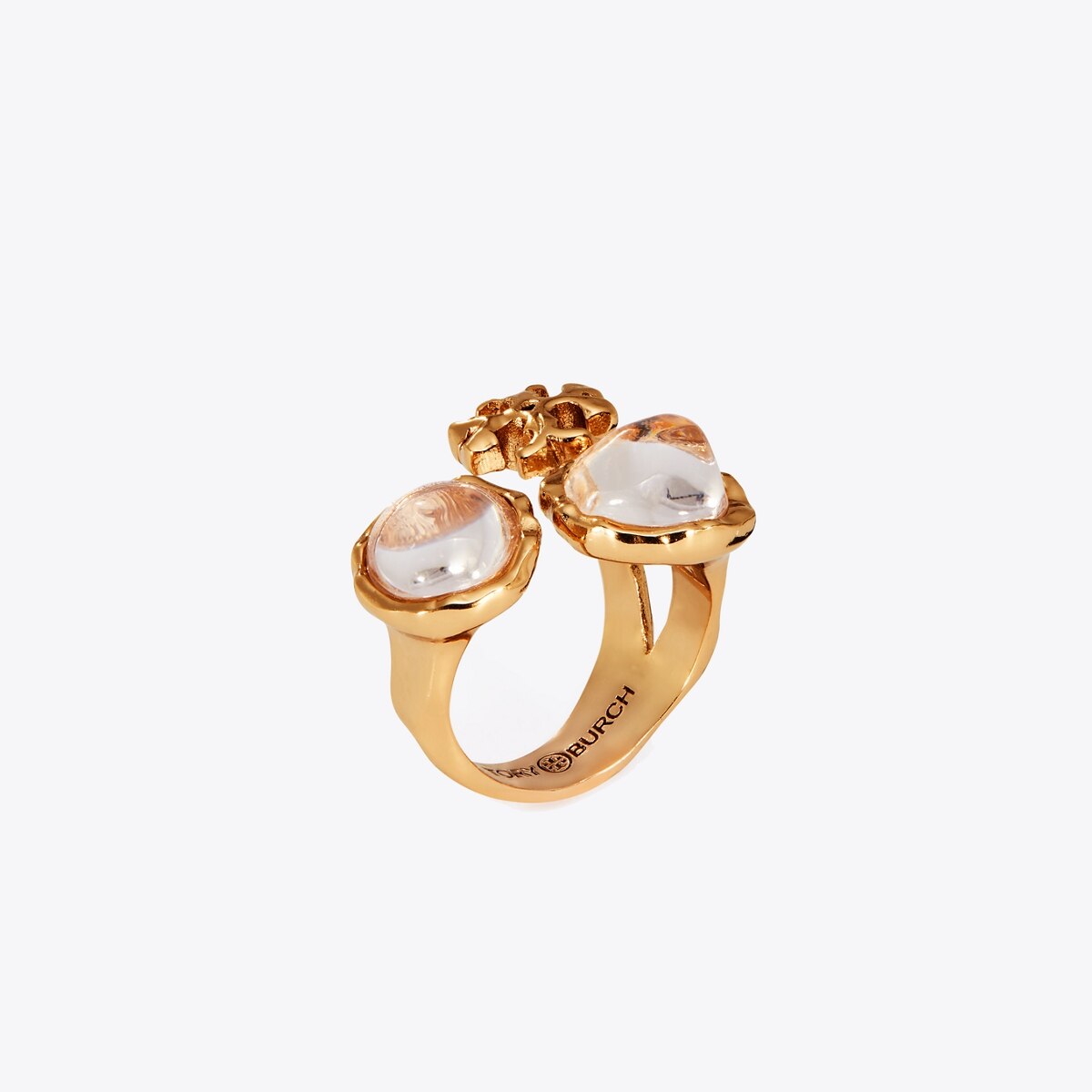 Roxanne Small Ring: Women's Designer Rings | Tory Burch