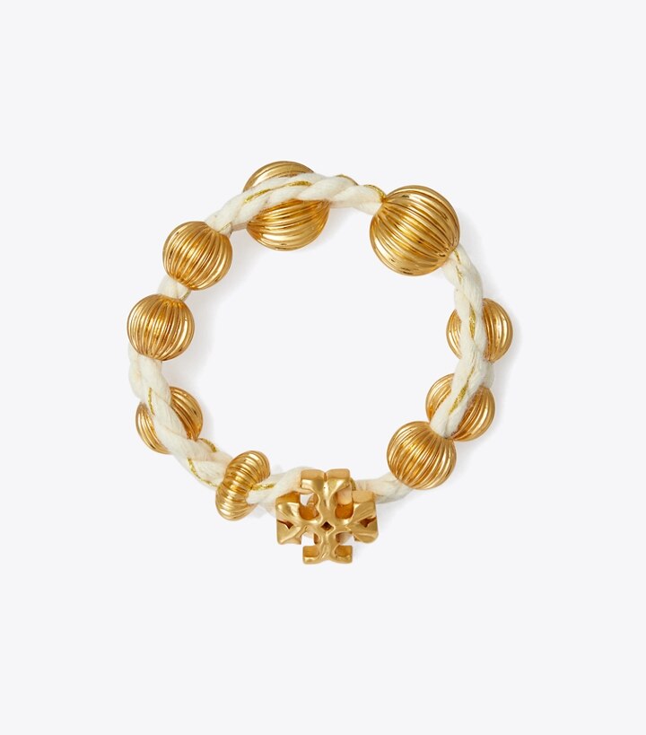 Roxanne Wrap Bracelet: Women's Designer Bracelets | Tory Burch