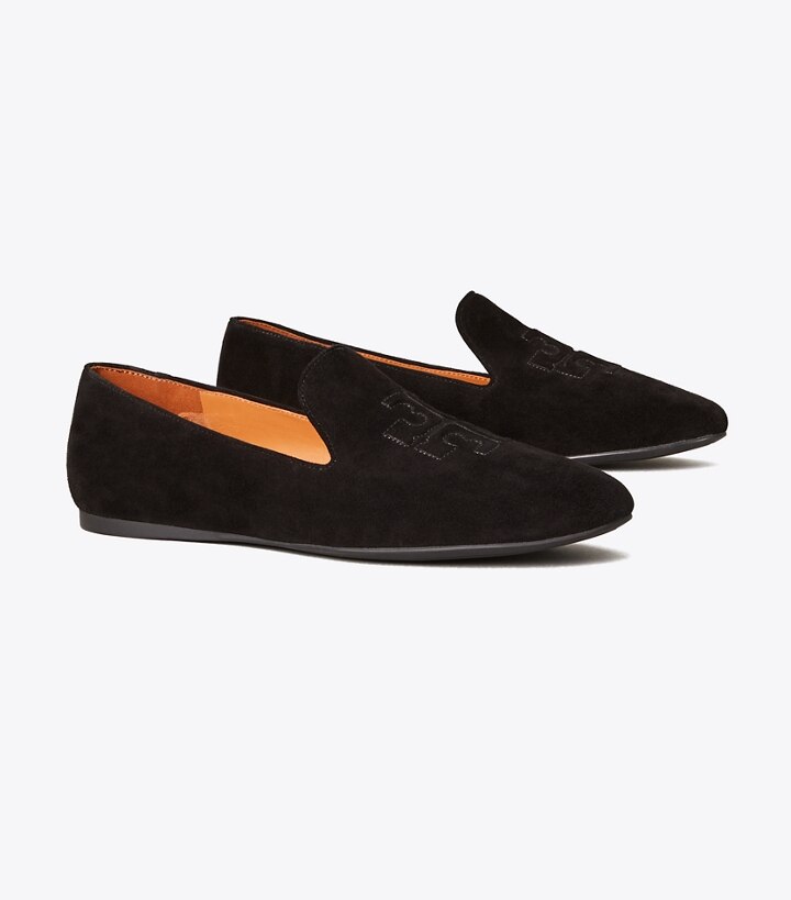 Ruby Smoking Slipper: Women's Designer Flats | Tory Burch