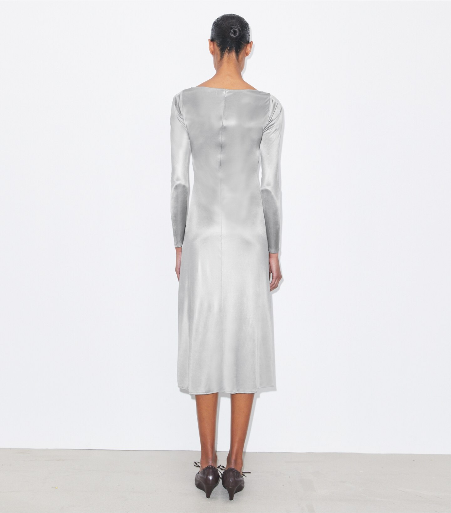 Tory Burch Ruched Jersey Dress | The Summit