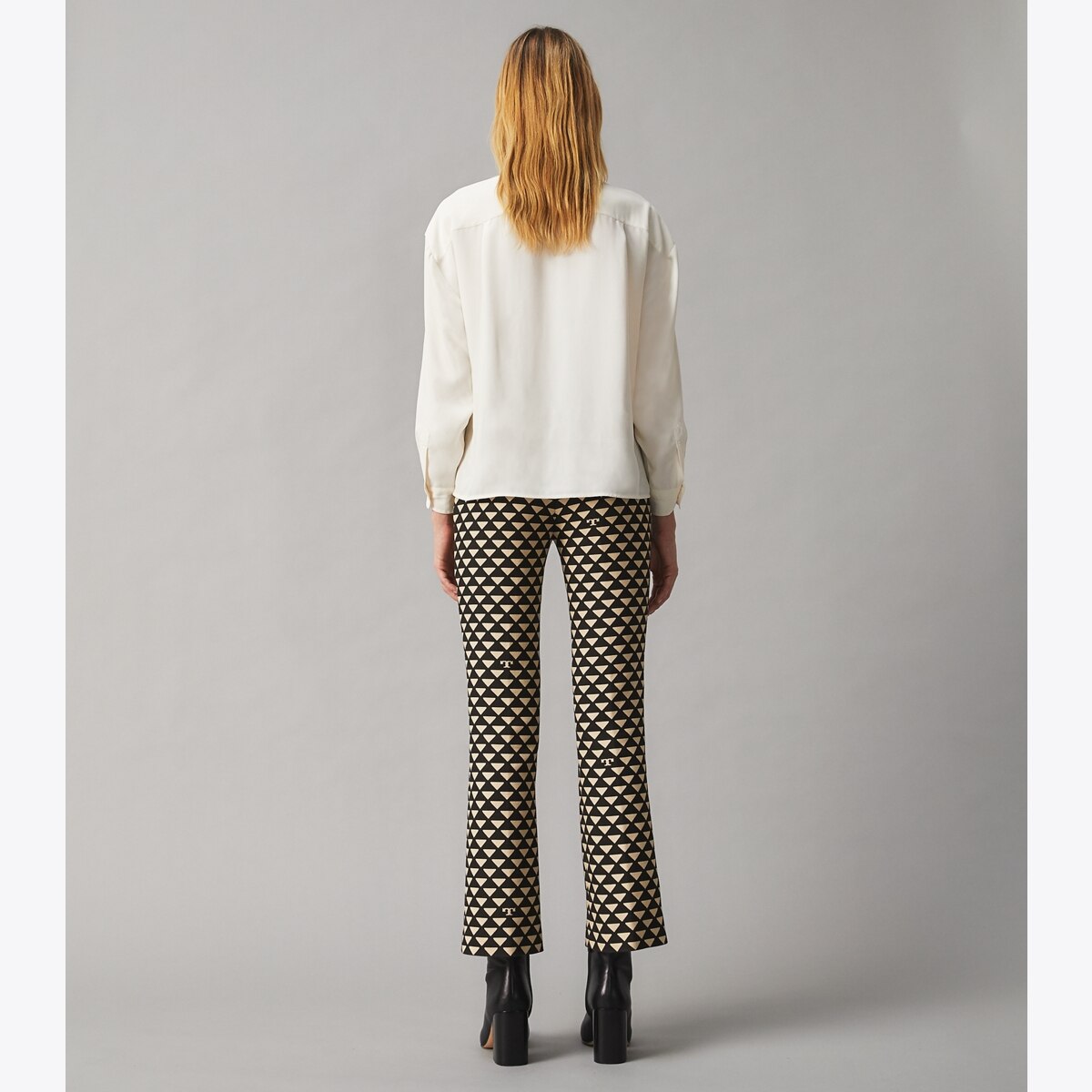 Tory Burch Ditsy Floral Bow Blouse | The Summit