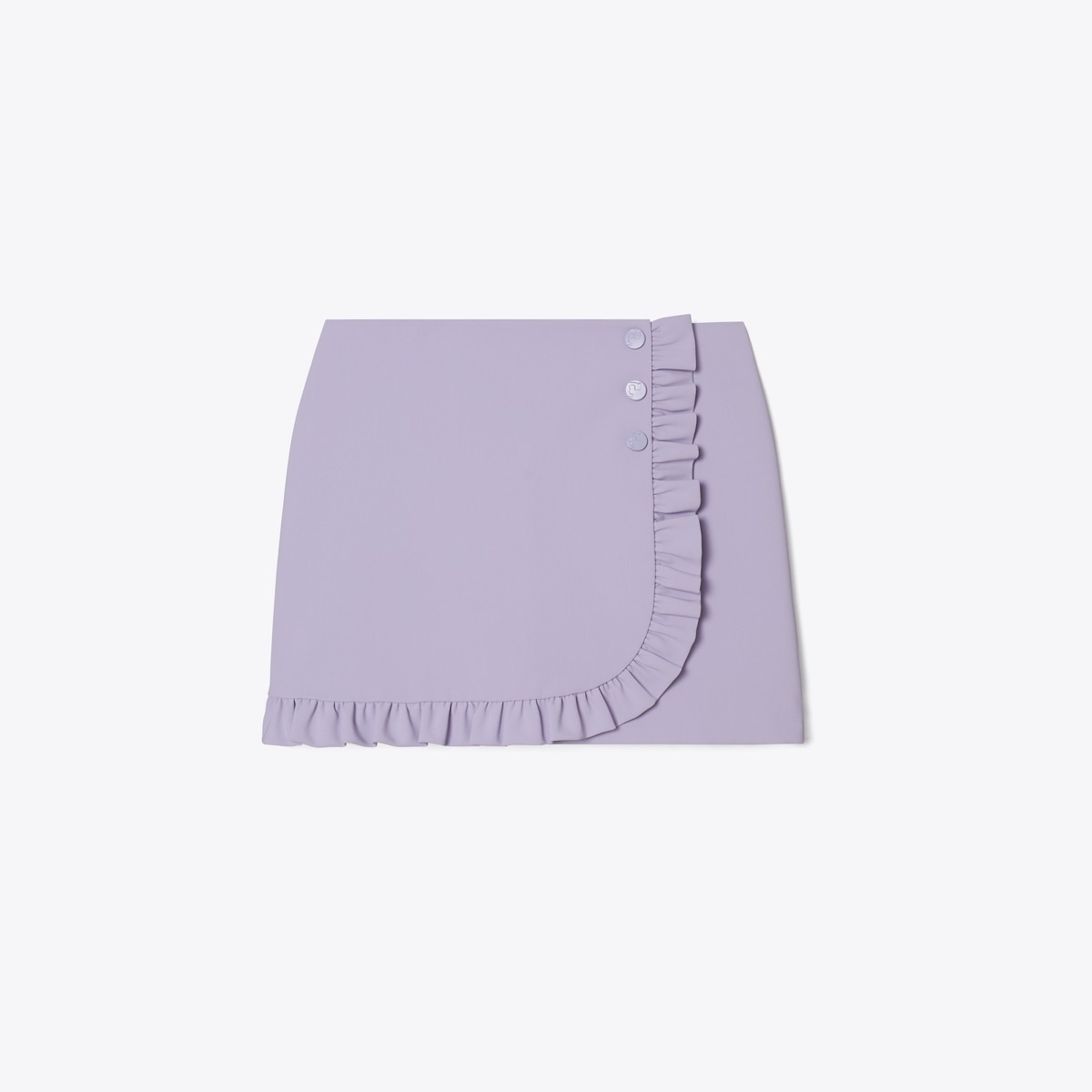 Ruffle Stretch Golf Skirt: Women's Designer Bottoms | Tory Sport