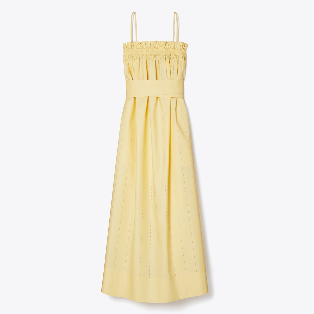 Ruffle Top Dress: Women's Designer Coverups | Tory Burch