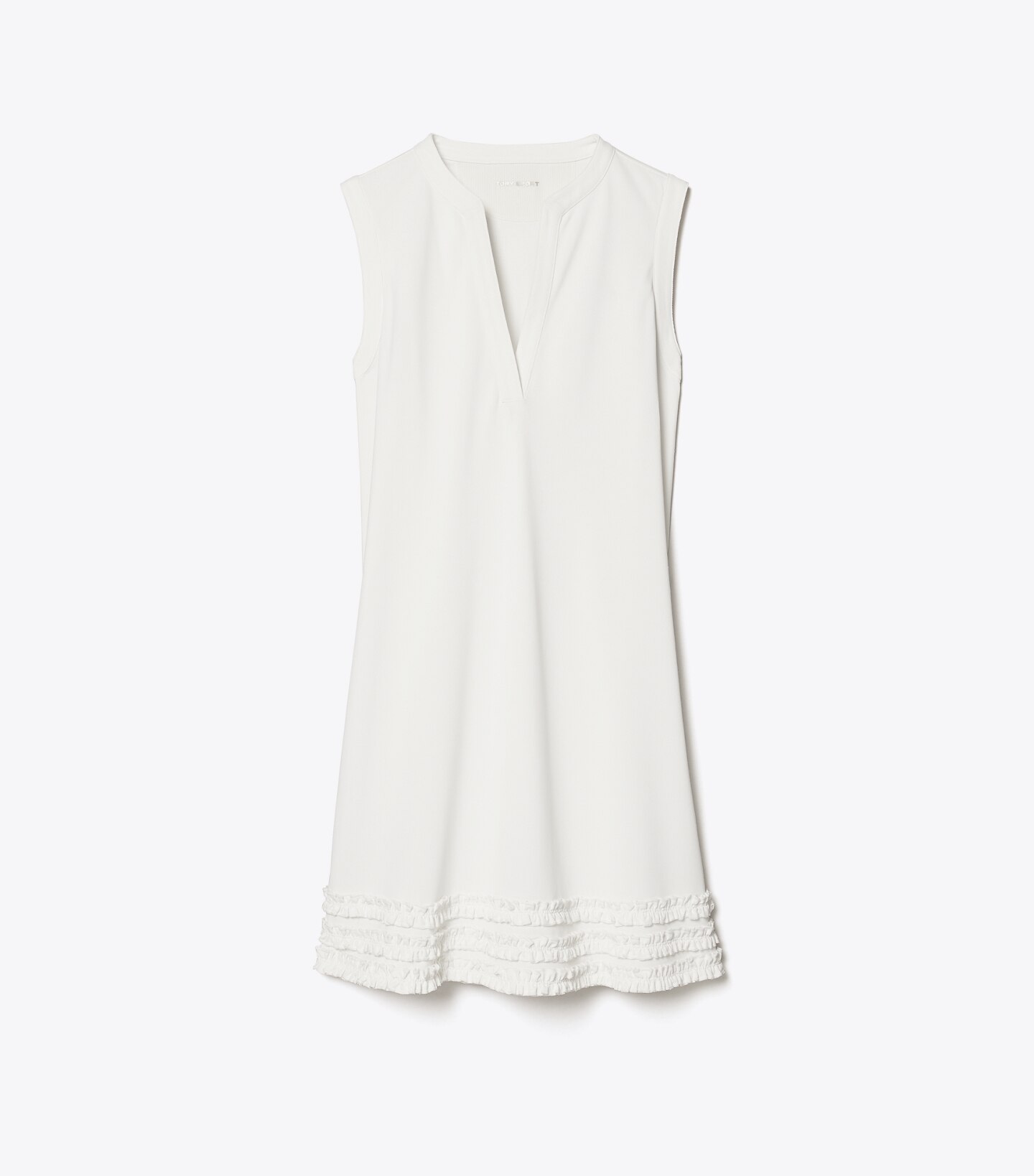 Ruffle Tunic Tennis Dress