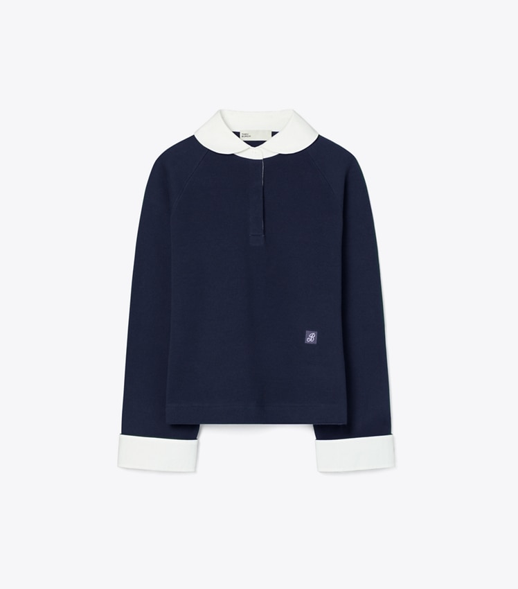 Rugby Sweater by Tory Burch