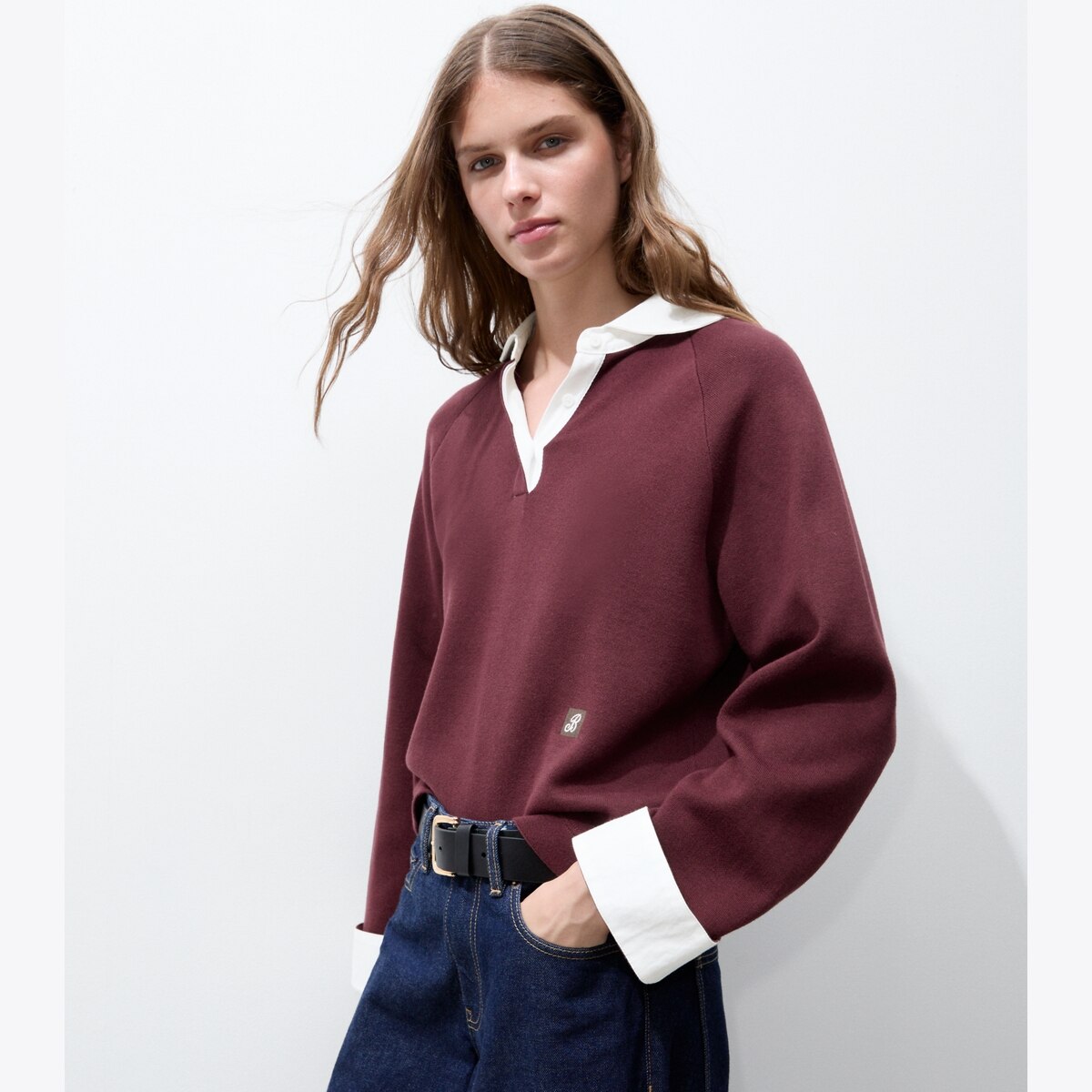 RUGBY SWEATER - thumbnail 2