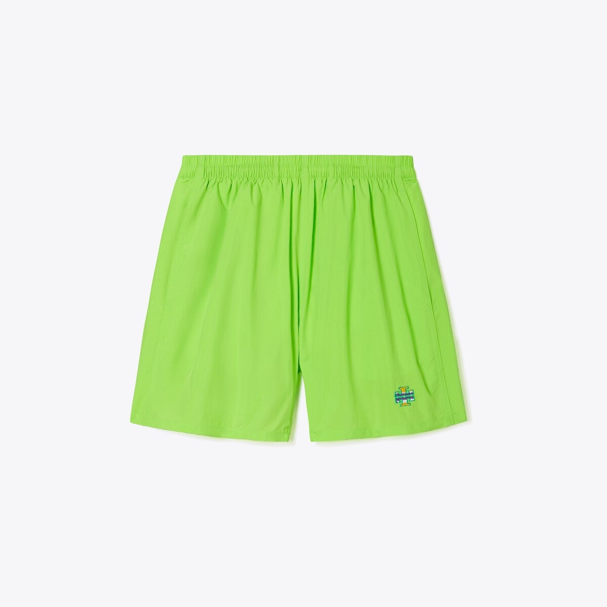 【TORY SPORT】CAMP SHORT Runner's Camp Short: Women's Designer Bottoms | Tory Sport