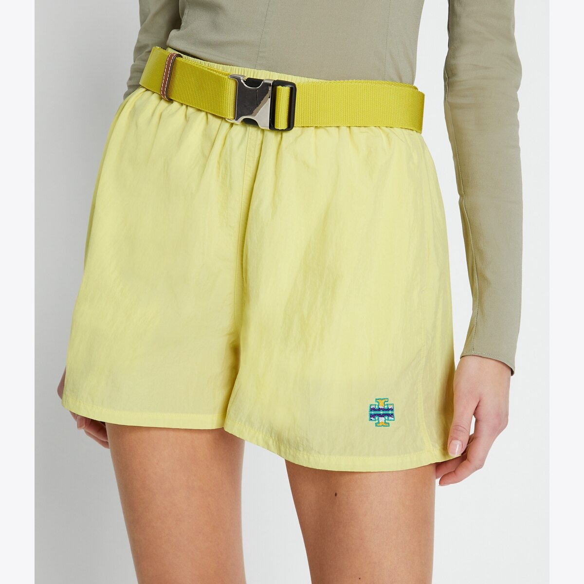 Runner's Camp Short: Women's Designer Bottoms | Tory Sport