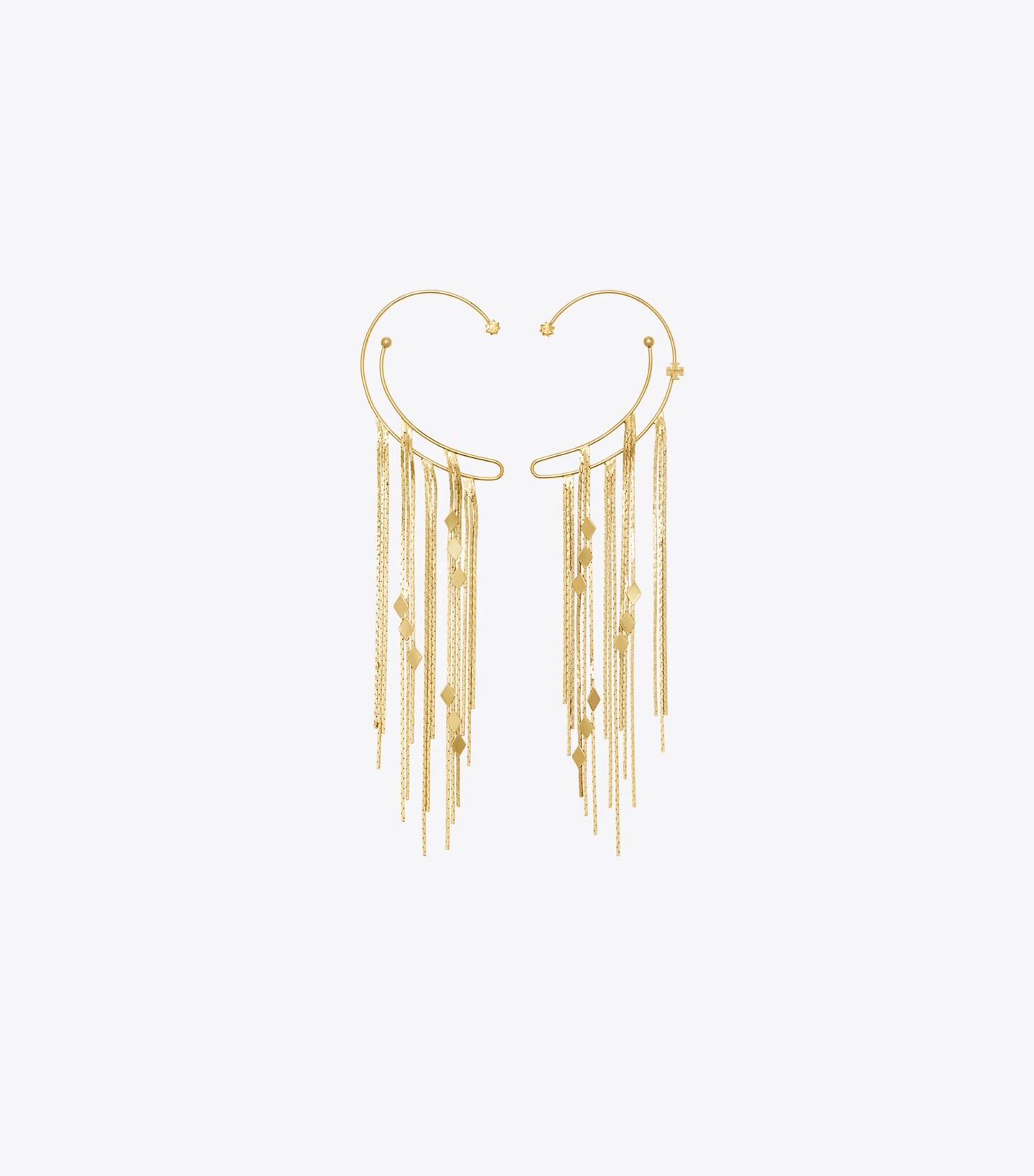 Runway Chain Ear Cuff