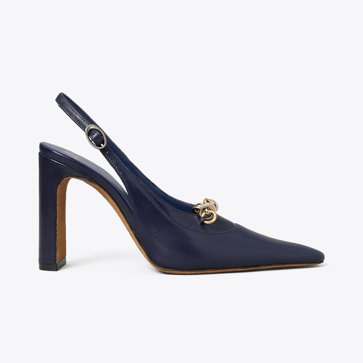 RUNWAY CHAIN SLINGBACK - thumbnail 2