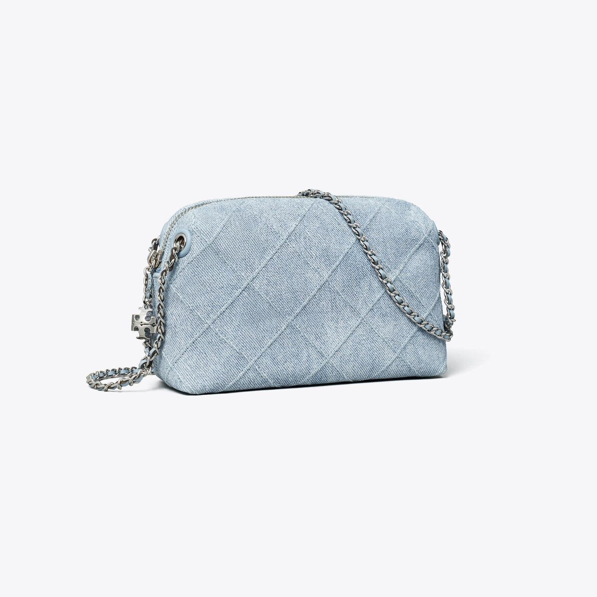 Petit Sac Portefeuille (WOC) Tory Burch - Imprimé Fleming Happy Times - Neuf Avec étiquettes