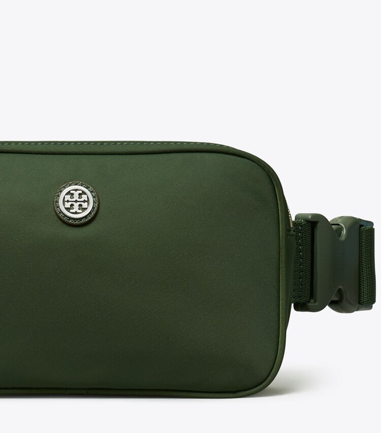 Tory Burch designer sacs banane Sac banane Virginia in Basil informations