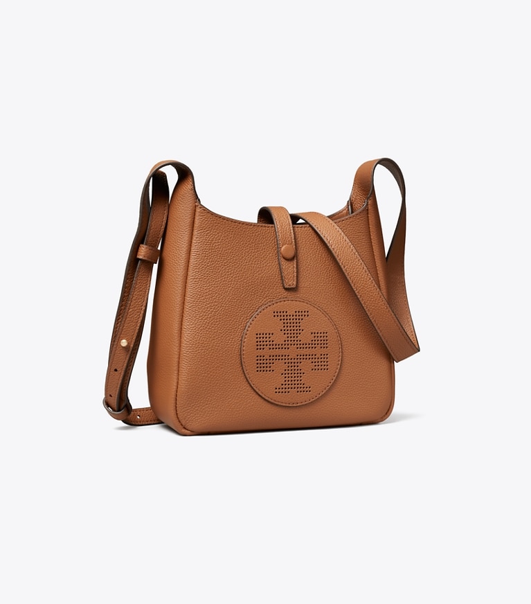 Tory Burch designer sacs à bandoulière Sac bandoulière Miller Swing in Aged Tan angle