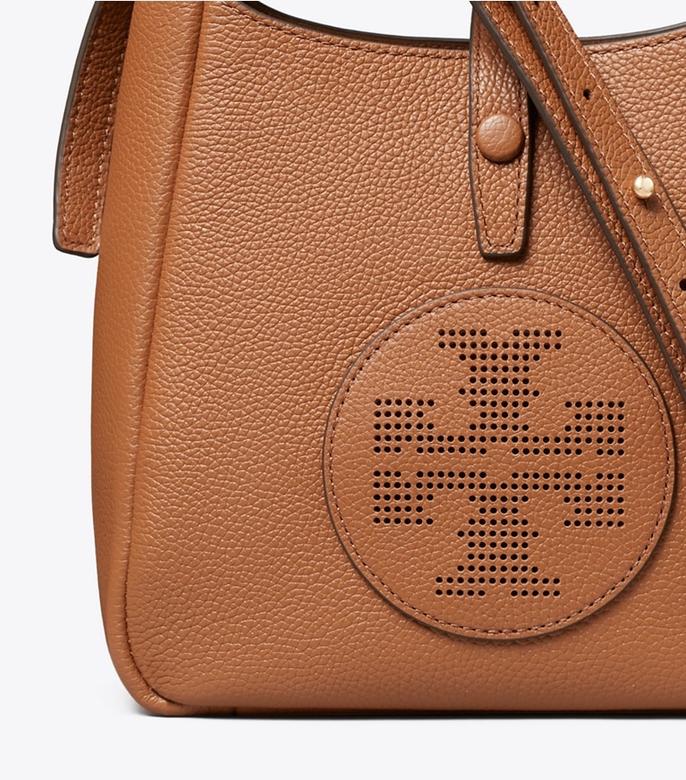 Tory Burch designer sacs à bandoulière Sac bandoulière Miller Swing in Aged Tan informations