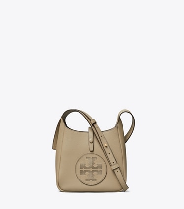 Tory Burch designer sacs à bandoulière Sac bandoulière Miller Swing in Soft Cement front