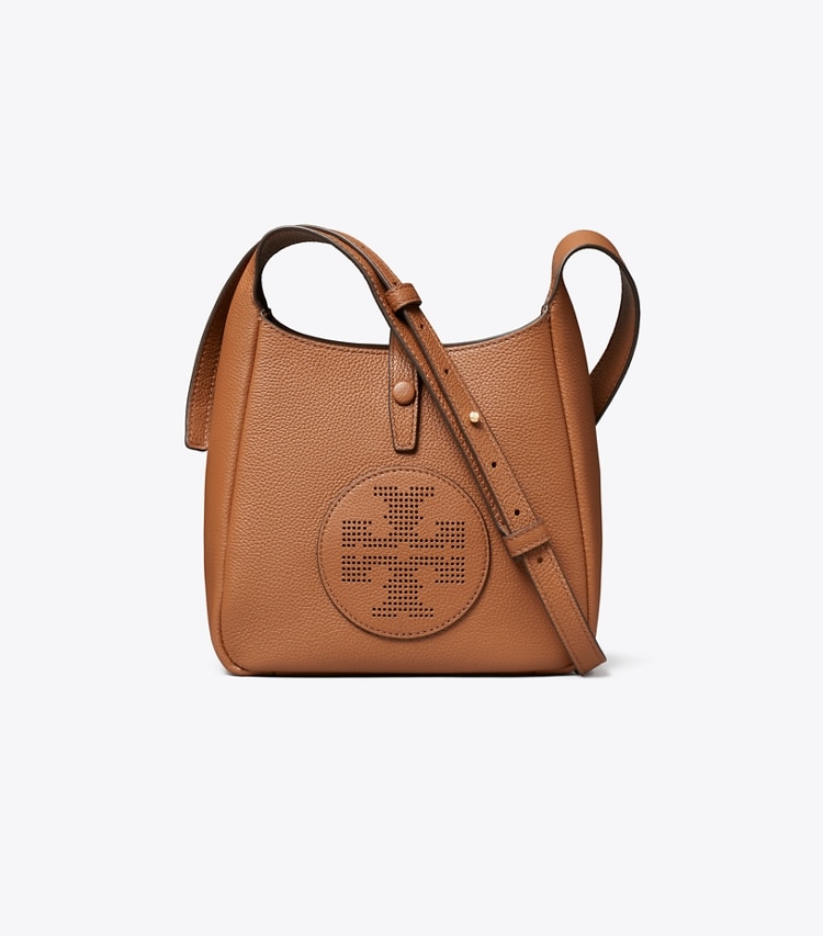 Tory Burch designer sacs à bandoulière Sac bandoulière Miller Swing in Aged Tan front