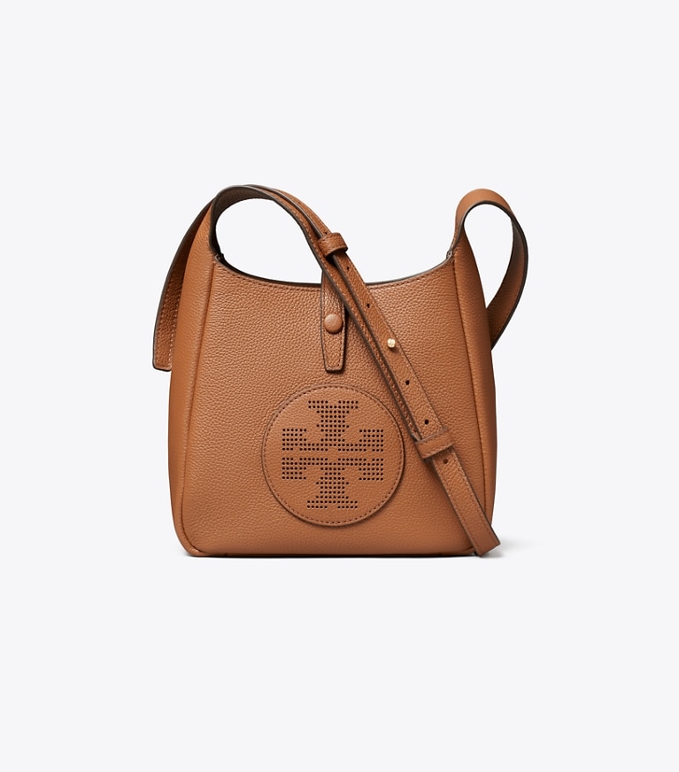 Tory Burch designer sacs à bandoulière Sac bandoulière Miller Swing in Aged Tan front