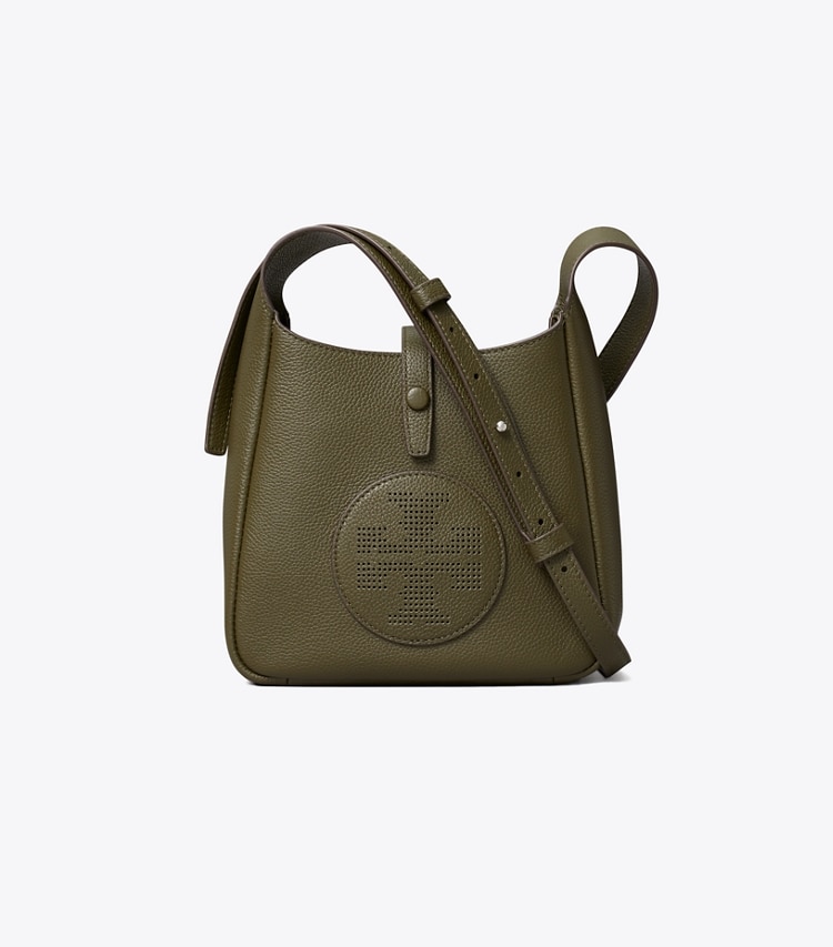 Tory Burch designer sacs à bandoulière Sac bandoulière Miller Swing in Leccio front