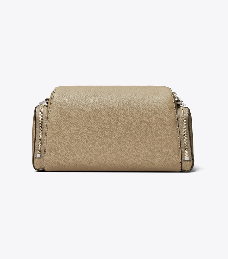 Tory Burch designer sacs à bandoulière Sac bandoulière Perry Voyager dans Soft Cement retour