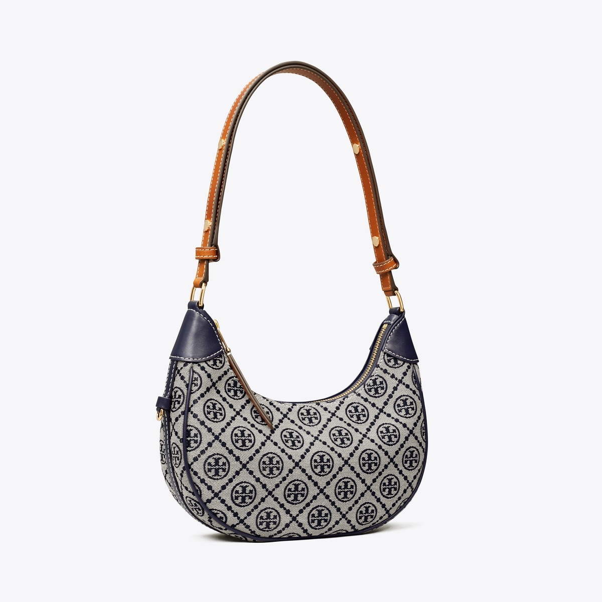 Sac à Bandoulière En Forme De Croissant Pour Hommes Et Femmes, Sacs à Bandoulière En Nylon, Sac à Boulette Léger, Cartable Tendance, Multi-poches Initiées