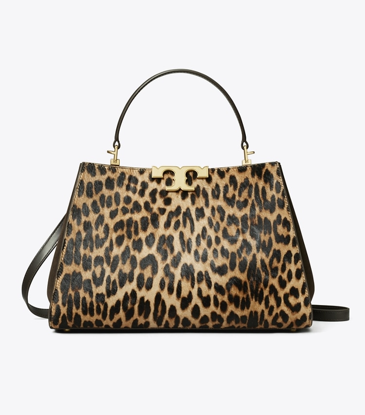 Tory Burch designer sac à main Sac Eleanor in Multi front