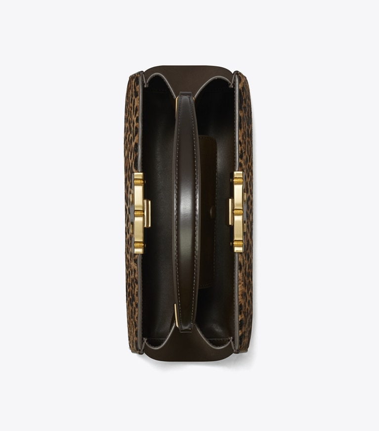 Tory Burch designer sac à main Sac Eleanor in Multi angle