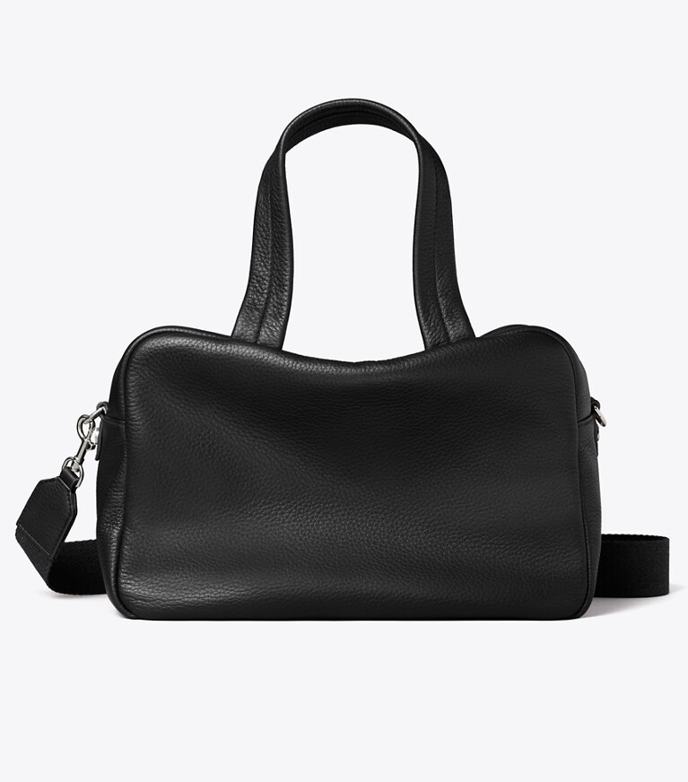 Tory Burch designer sac à main Sac en cuir in Black front