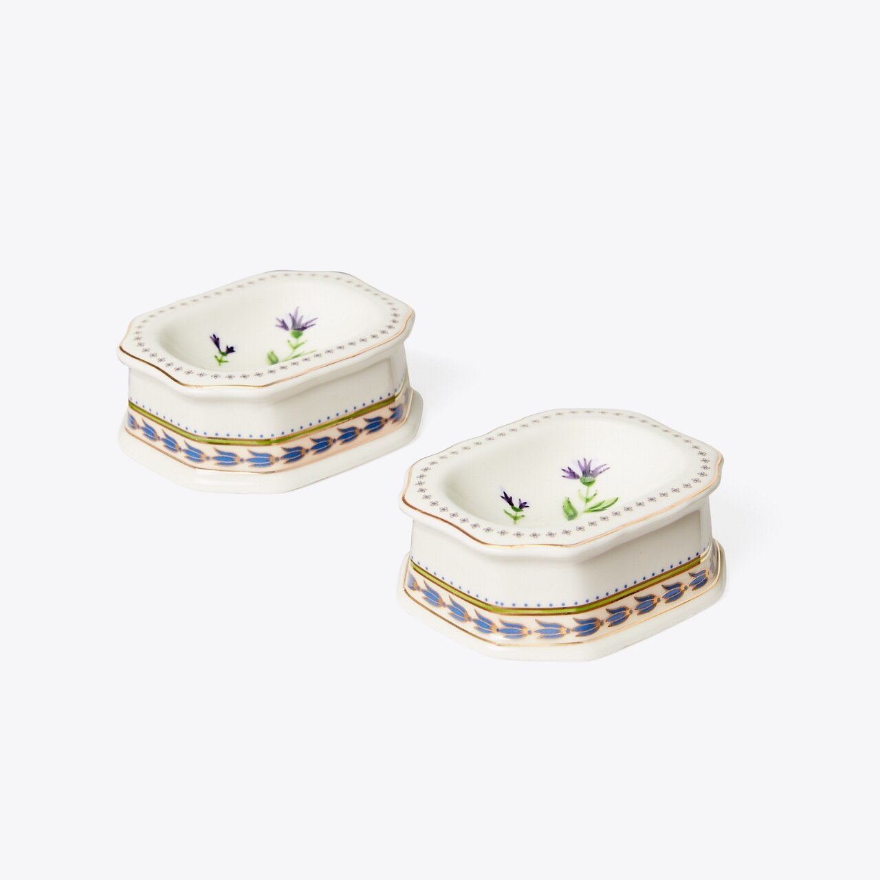 Salt Cellar, Set of 2