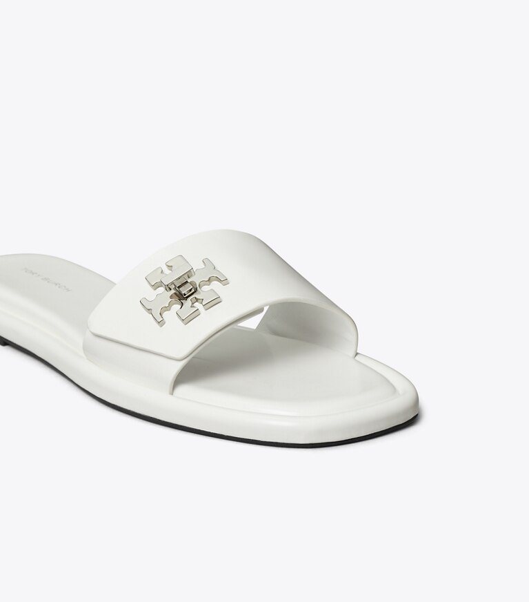 Tory Burch designer sandales Sandale à fermoir dans CLOUD détails