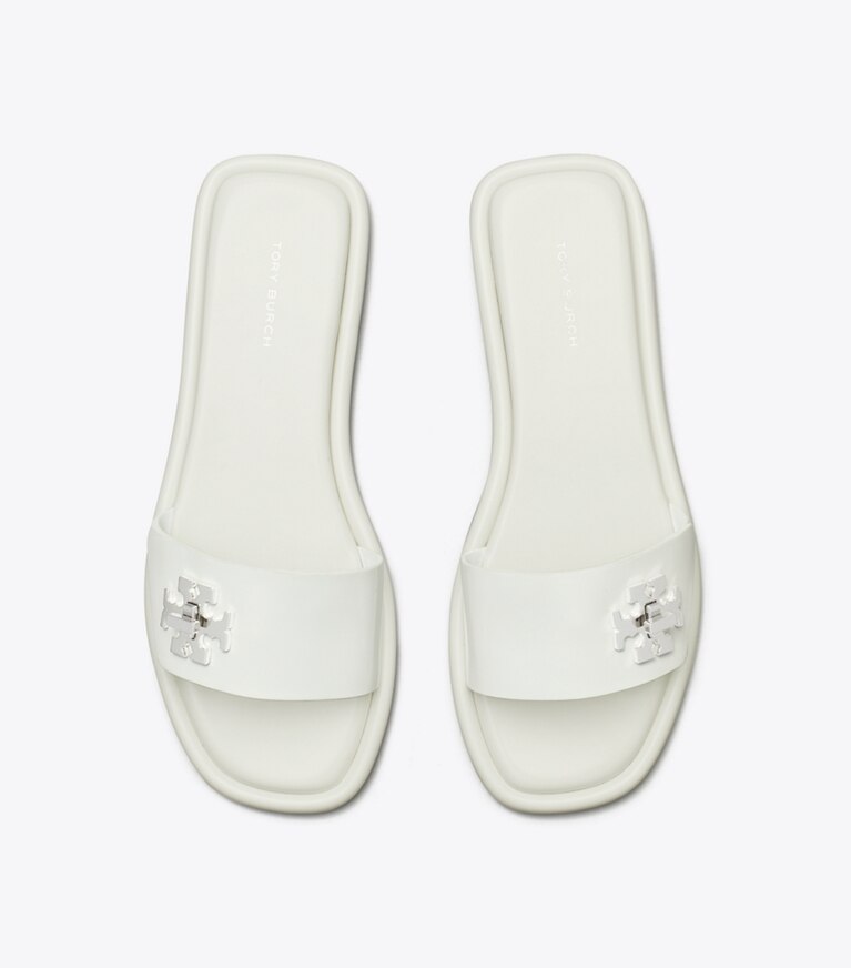 Tory Burch designer sandales Sandale à fermoir dans CLOUD vue du dessus