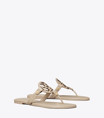 Sandalo Miller in pelle: Donna Scarpe | Sandali | Tory Burch IT