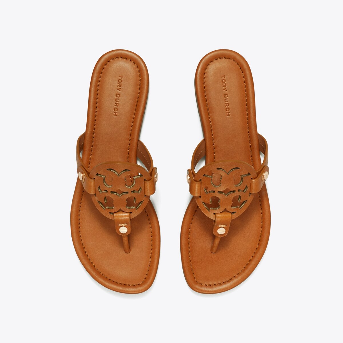 サンダル・ミュール Tory Burch Sandalo Infradito Miller In Pelle Miller Sandal: Women's Designer Sandals | Tory Burch