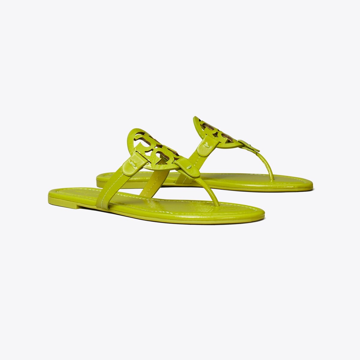 Sandalo Miller in pelle verniciata: Donna Scarpe | Sandali
