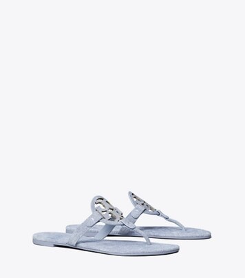 サンダル・ミュール Tory Burch Sandalo Infradito Miller In Pelle miller-sandal-side.