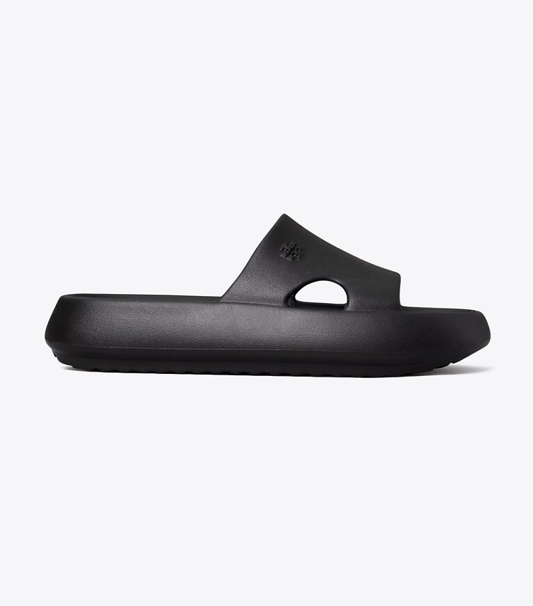 Tory Burch designer sandali Sandalo slider  in PERFECT BLACK side