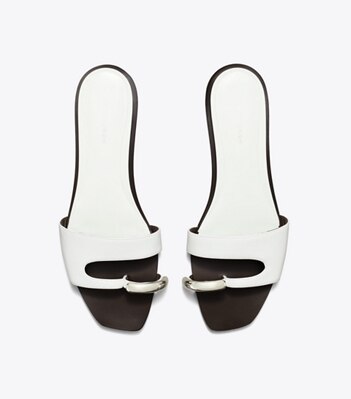 Sandalo slider Pierced