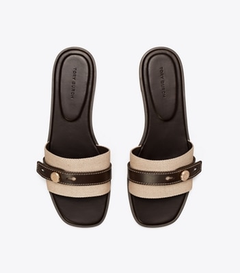 Sandalo slider Romy