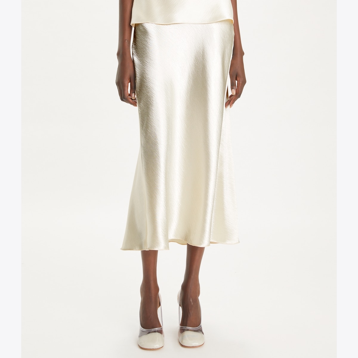 シルクスカート★送料関税込み★Tory Burch★PLEATED SILK SKIRT Printed Pleated Silk Skirt: Women's Designer Bottoms | Tory