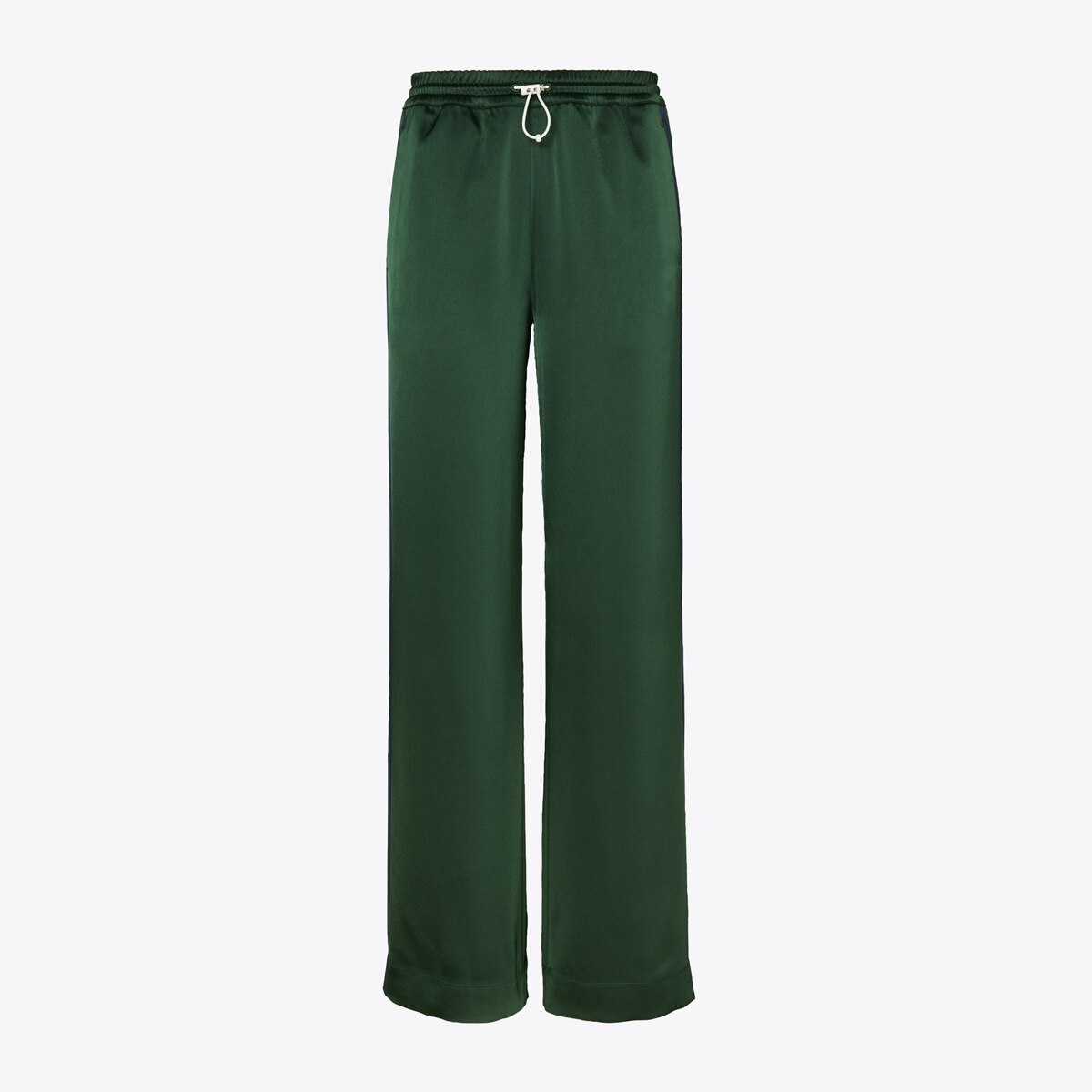 パンツ TORY BURCH Women Pants 151702 001 Black サイドストライプ フレアパンツ: レディース ボトムス | Tory
