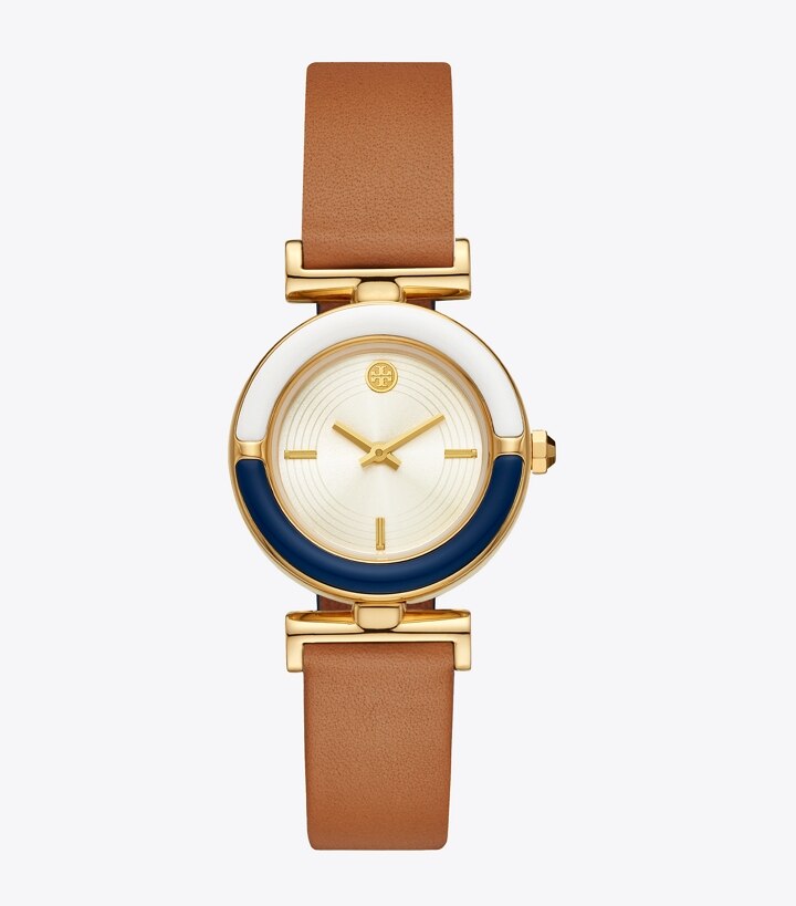 tory burch sawyer watch