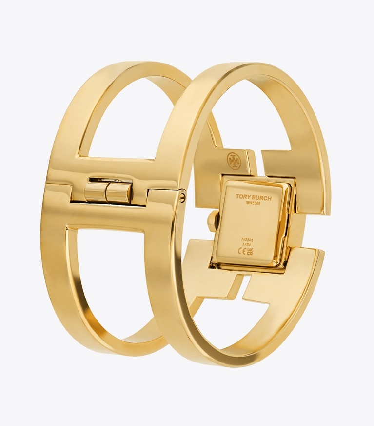 Sawyer Watch, Gold-Tone Stainless Steel: Women's Watches | Strap 