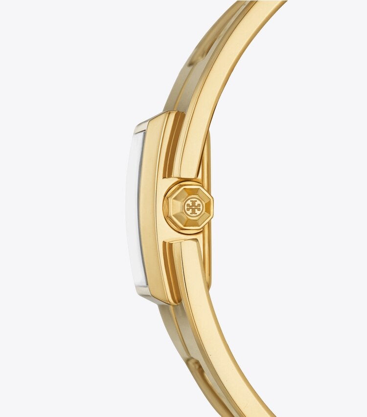 Sawyer Watch, Gold-Tone Stainless Steel: Women's Watches | Strap